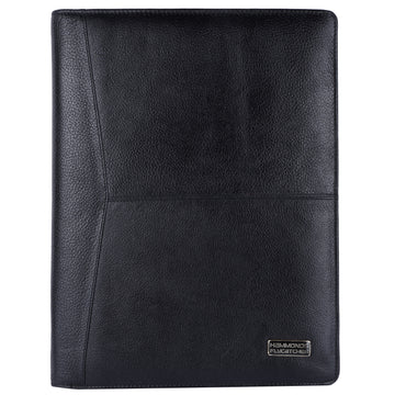 Genuine Leather Premium File Folder for Unisex